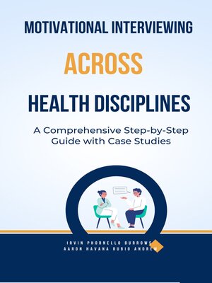 cover image of Motivational Interviewing Across Health Disciplines